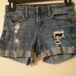 Aeropostale Midi Shorts